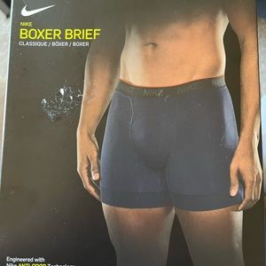 Mens Nike size S underwear